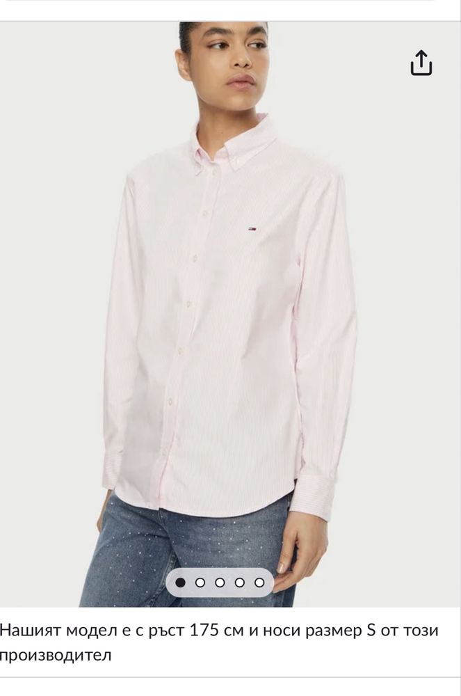 Tommy Hilfiger риза