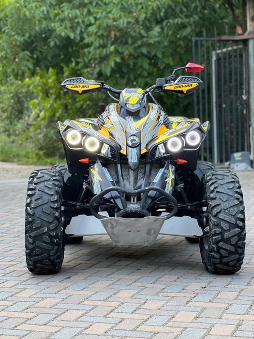 Can am renegade 1000R