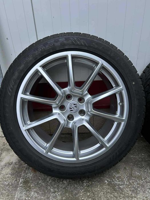 Оригинални Джанти 20 цола Porsche Macan