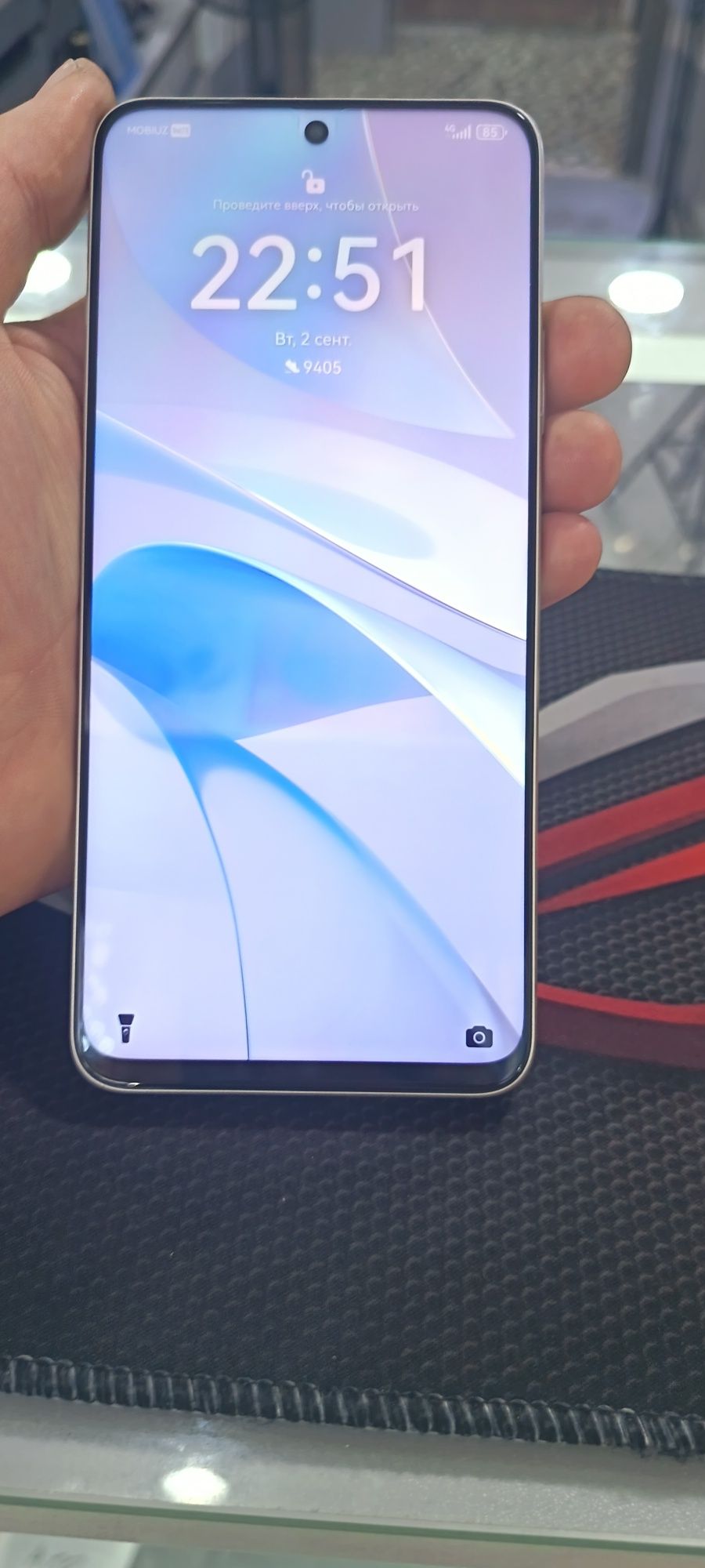 Huawei nova 13i 8/128 Yengi pacti