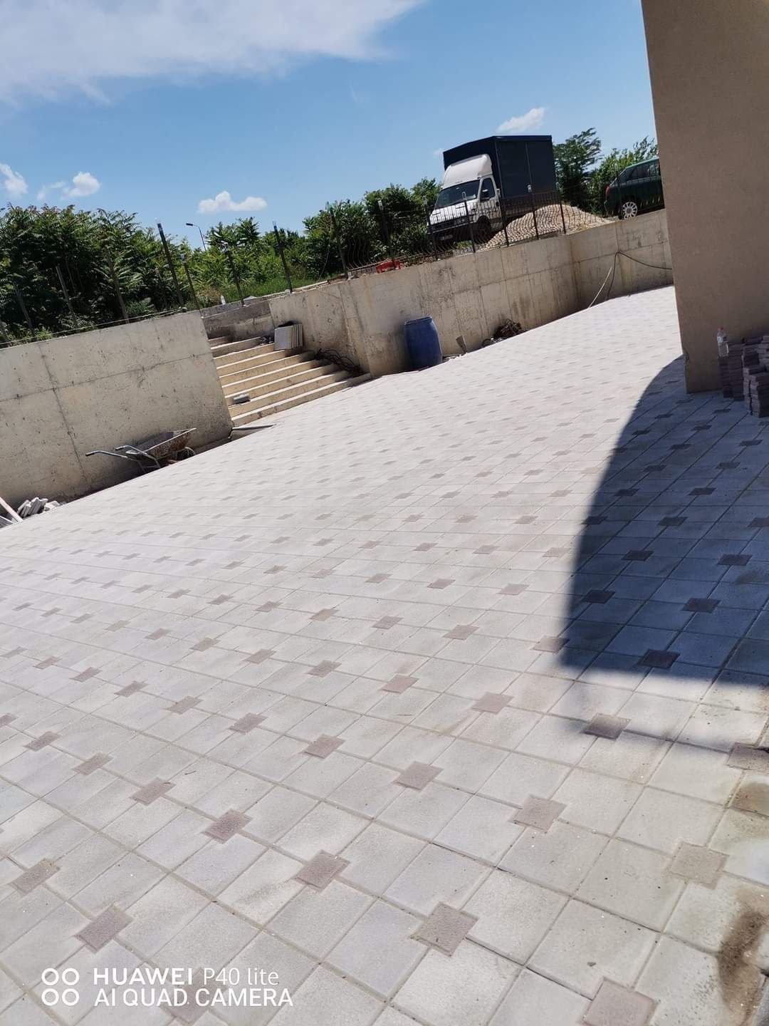 Fabrica de pavaje si pavele producem model Combi Nardo Oferim montaj