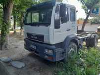 MAN CLA 18 280 4×2 BBS
