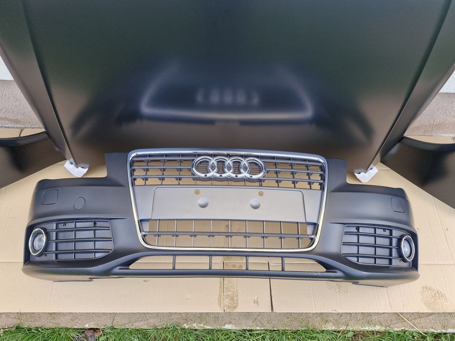 Bara fata capota aripi Audi A4 B8 NOI 2008-2012