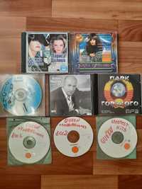 CD и Mp3 диски СД