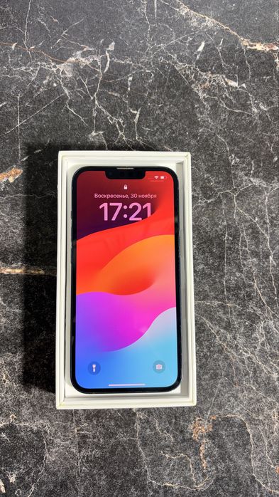 Айфон 13 128гб 83%