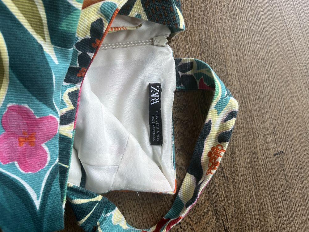 Гащерин/рокля Zara