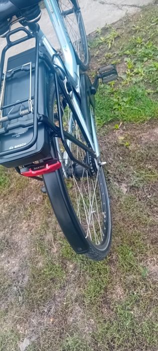 Bicicleta Electrica Motor Bosch Active Line