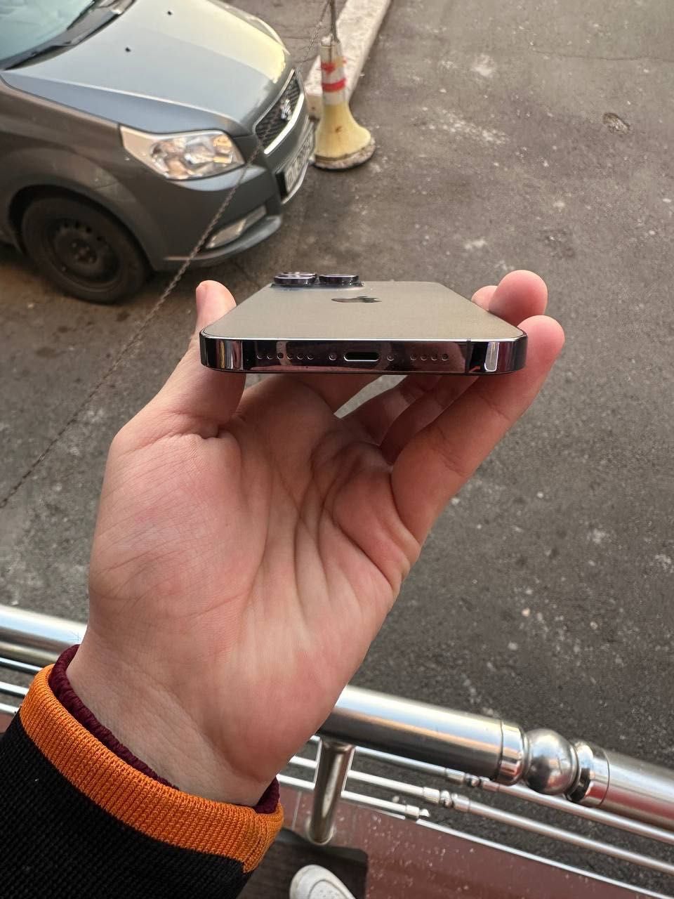 Iphone 14pro max “Samsung S24 ultra” telefoniga almashtiriladi