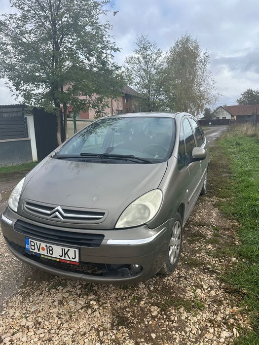 Citroen Xsara Picasso ,variante