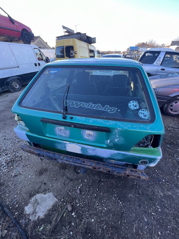 Golf 2 На Части
