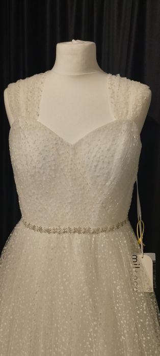 Rochie noua de mireasă M/L - ocazie