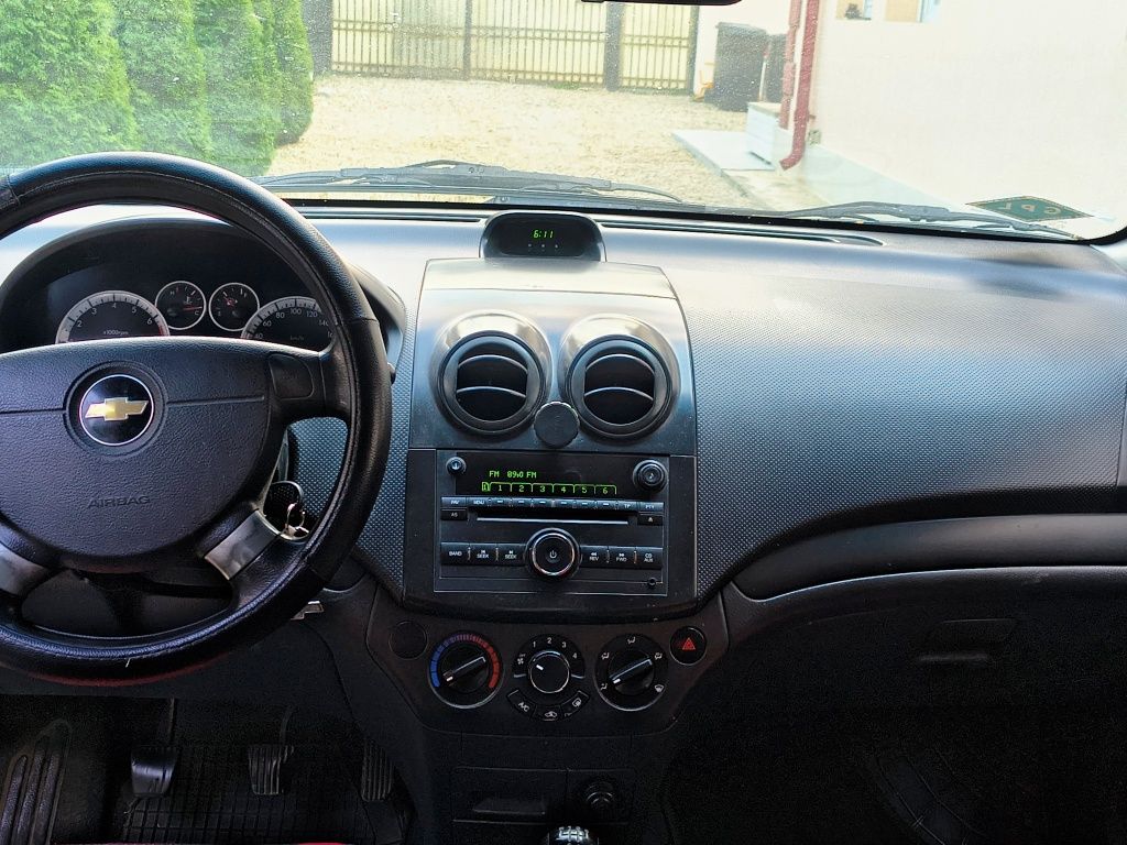 Chevrolet Aveo 2008