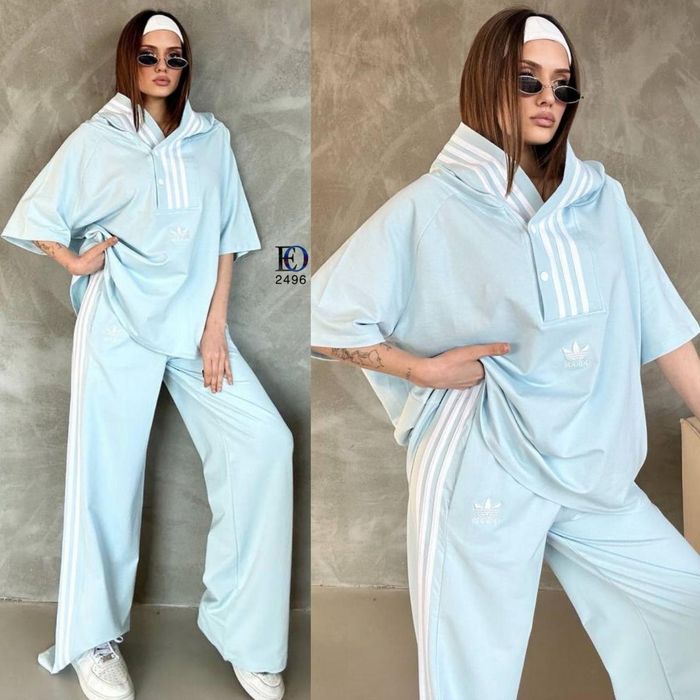 Compleu adidas de dama