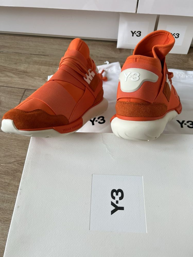 100% Оригинални Y-3 Yohji Yamamoto Qasa в номер 43