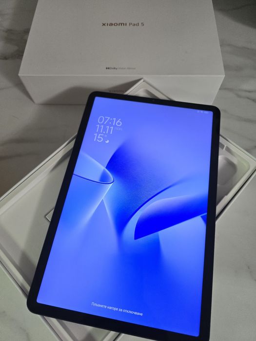 Таблет xiaomi Pad 5