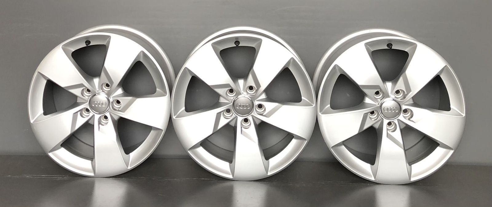 Джанти за Audi 5×112 17cola