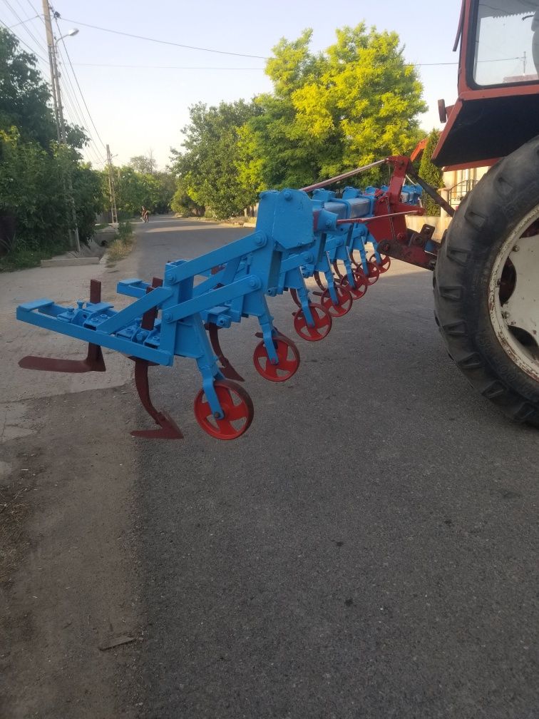 Prasitor cu 7 secti