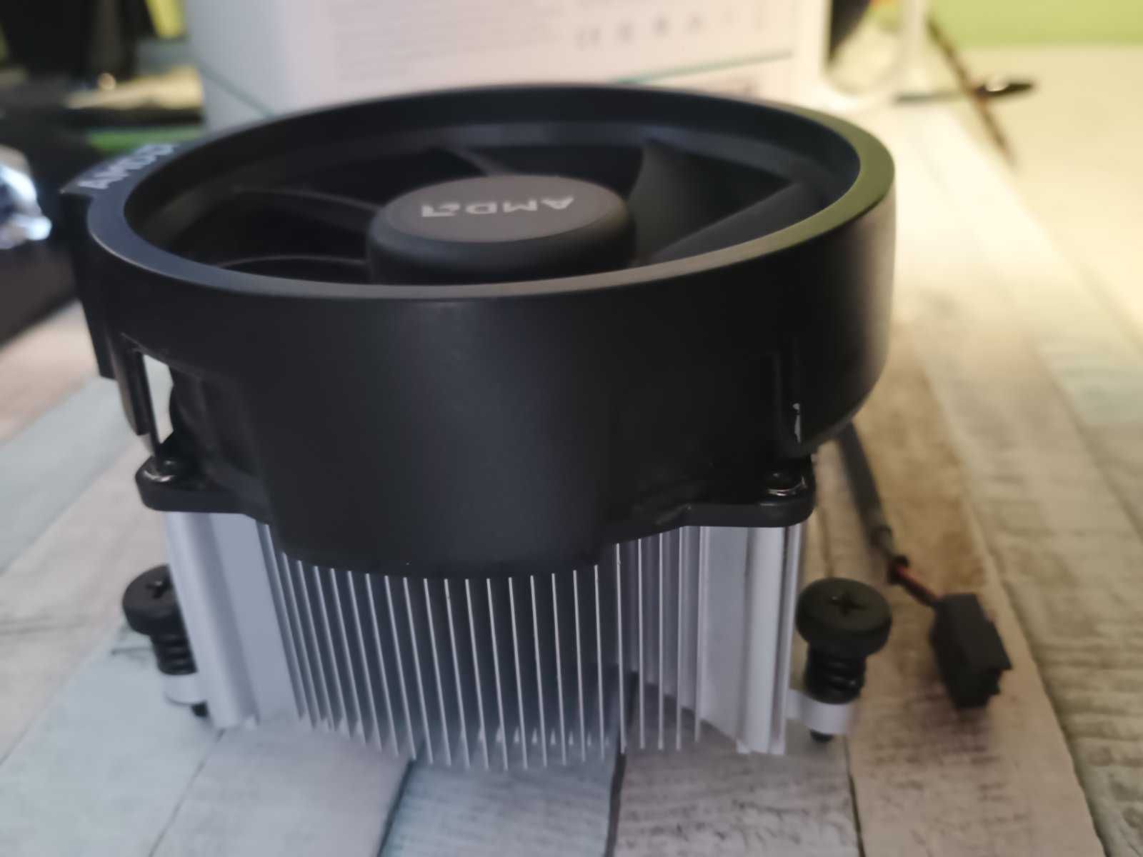 AMD Ryzen 5 3400G