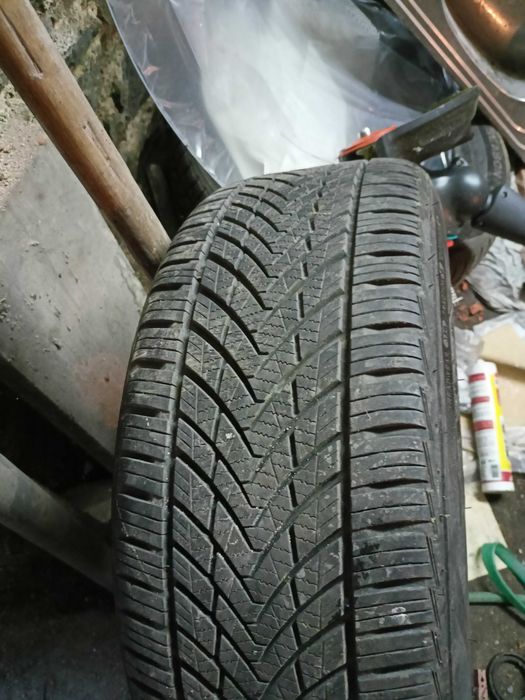 Резервна гума w203