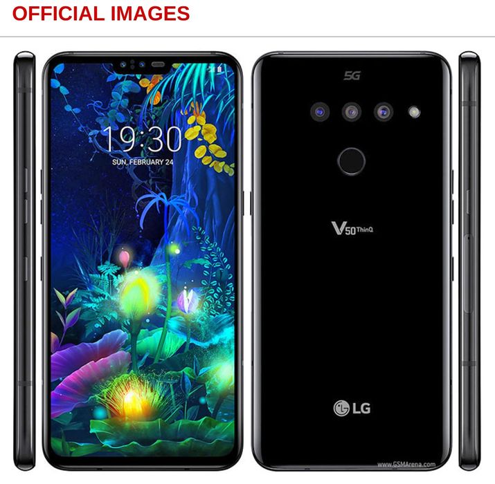LG  v50 telefon sotiladi srochno