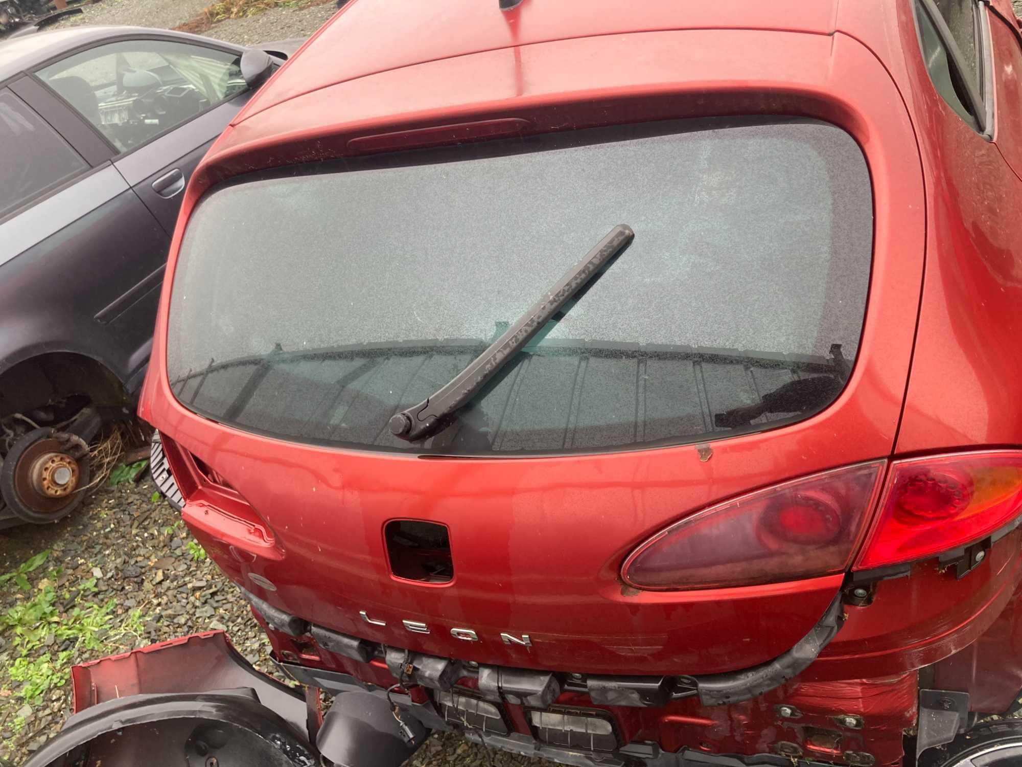 Заден капак сеат леон 1п seat leon 1p