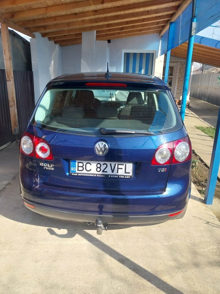 Ma vinde golf 6 proprietar