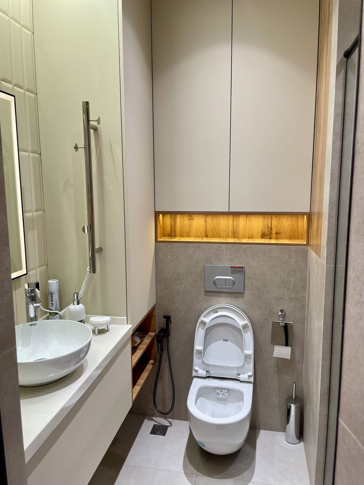 Sutkalik kvartira Tashkent city / Nest one