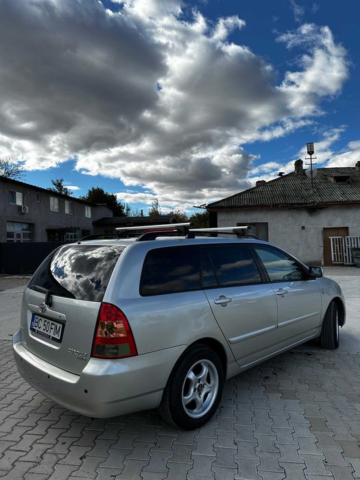 Toyota Corolla e12 **AUTOMATA**