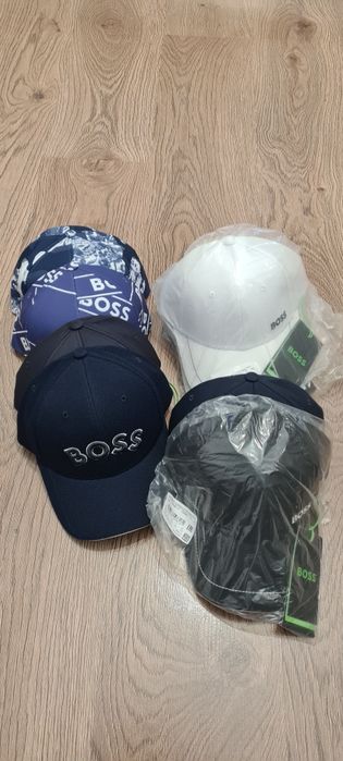 Șapcă Hugo Boss nouă