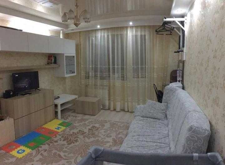 Сдам 2 комнатную квартиру на Кабанбай Батыра 151