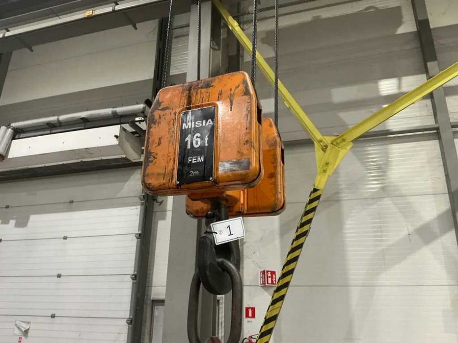 Pod rulant 16 tone
