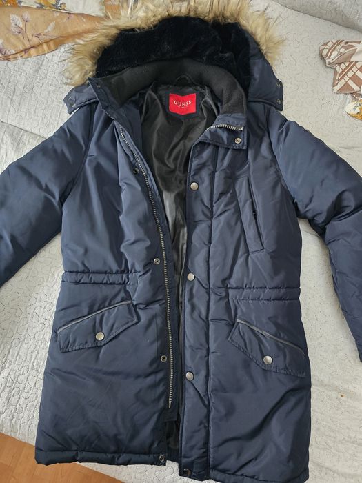 Geaca de iarna guess barbati L