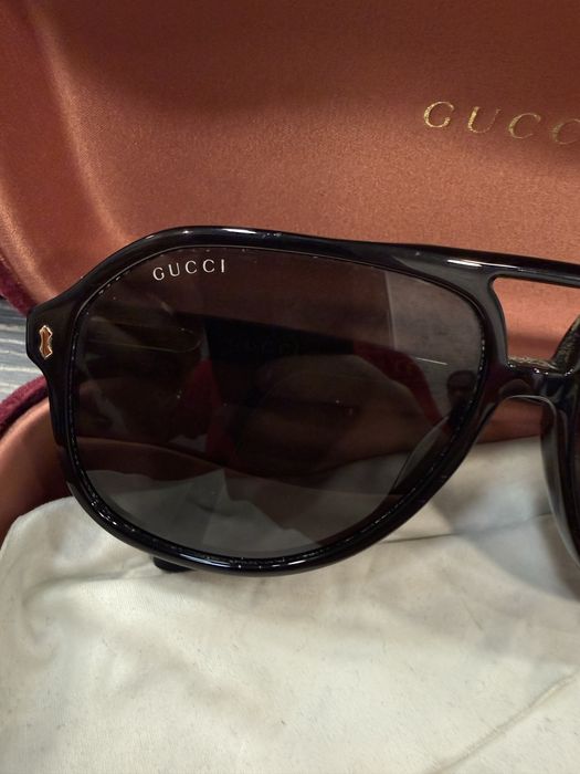 MrsAmanet: ochelari de soare gucci originali