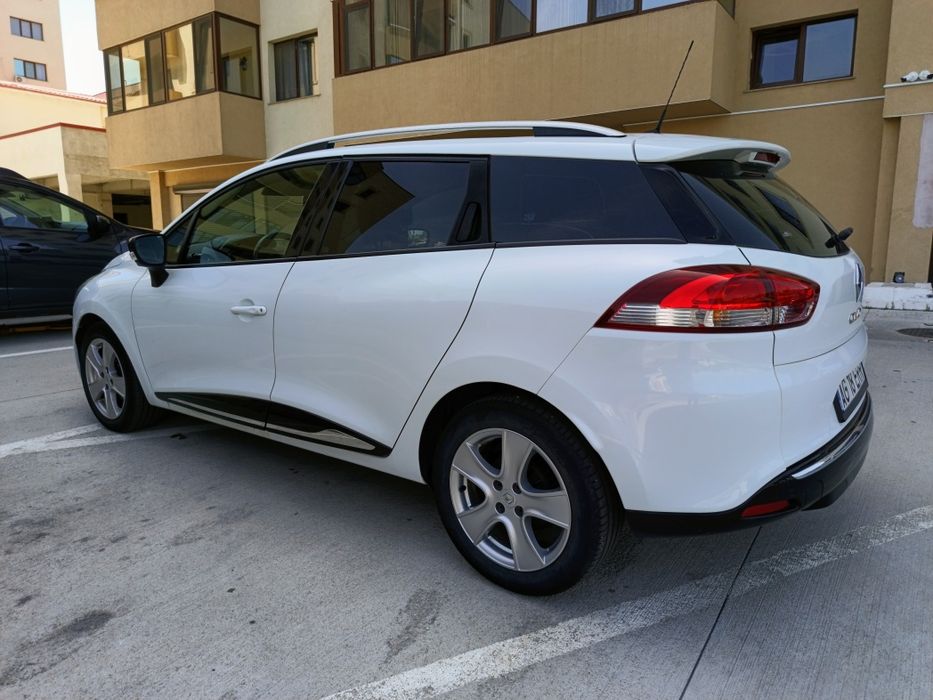Renault Clio IV 1.5 dci 90cp