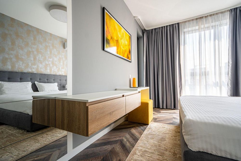 Дава се под наем Двустаен апартамент в Пловдив, Христо Смирненски - 70 кв.м за 850 € - Снимка #2