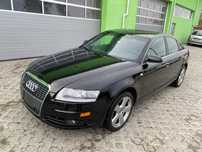 Audi A6 4.2FSI На Части