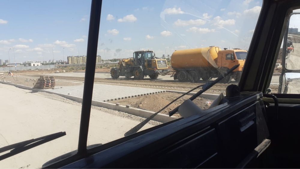 Водовозы доставка воды ассенизаторы