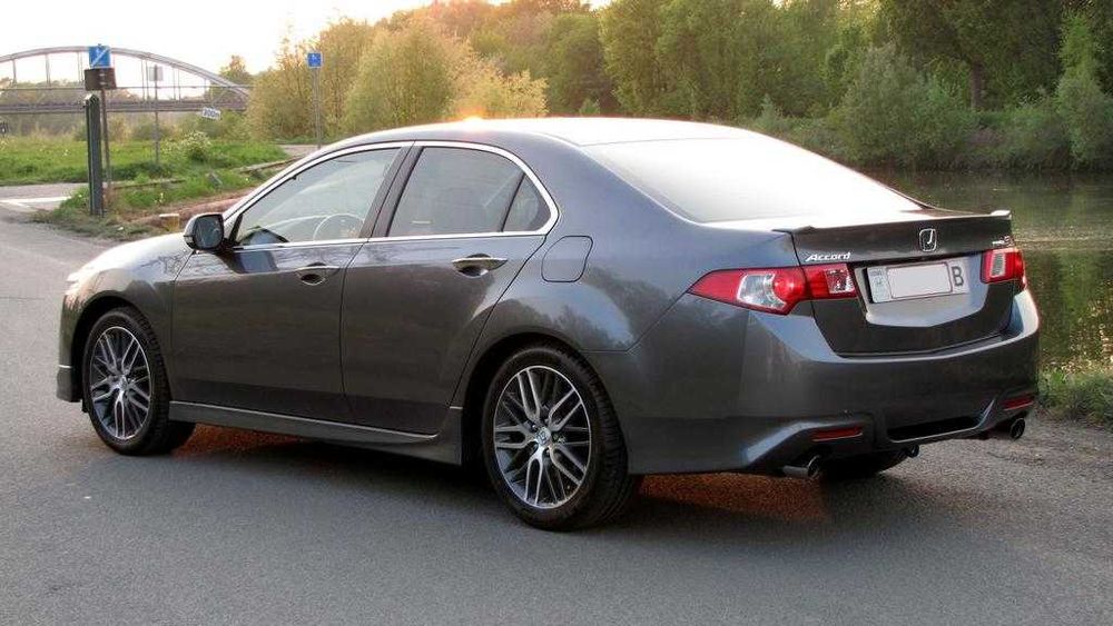 18'' оригинални джанти HONDA Accord (2008-2015)