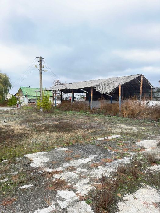 Platforma depozitare betonata Ineu jud Arad