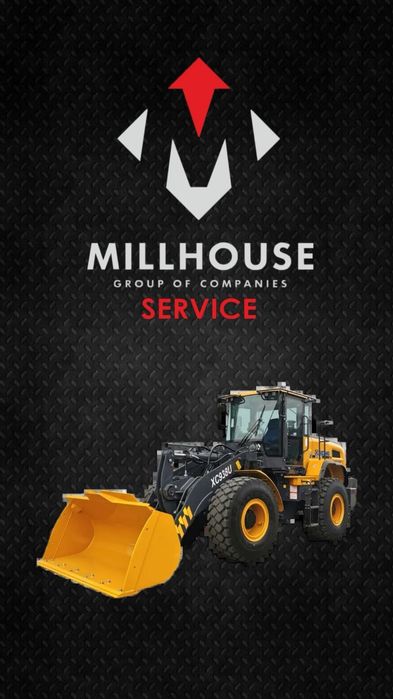 Ремонт погрузчиков