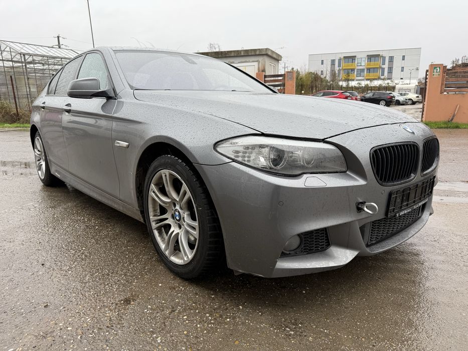 Bmw 535xd 313 cp PROBLEME MOTOR!