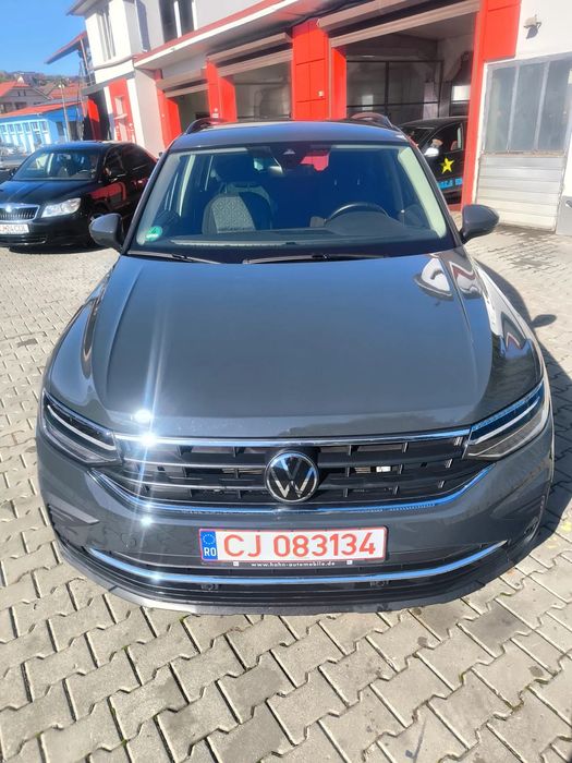 Volkswagen Tiguan Vand TIGUAN 2.0 tdi, DSG