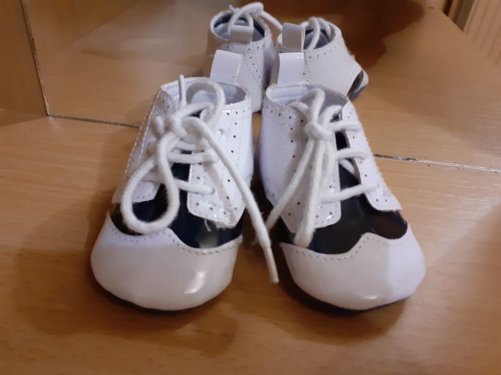 Pantofi încălțăminte ocazie bebe