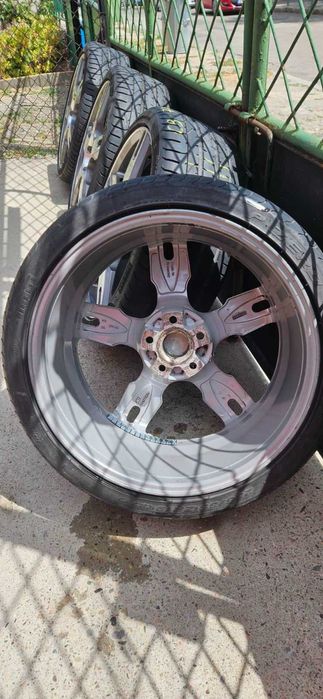 Лети джанти Space 19цола  ET35/ 5x112