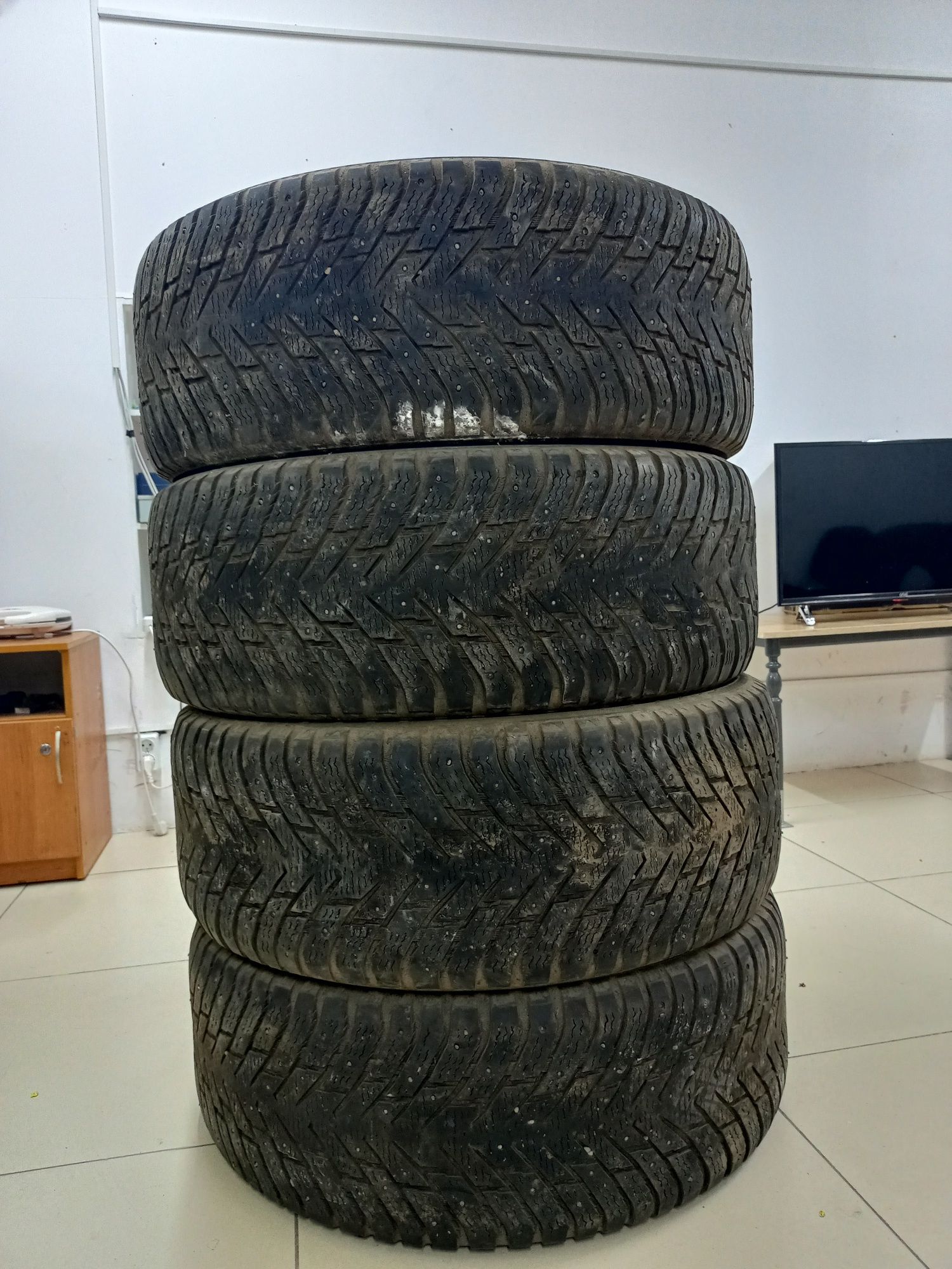 Шина 285/60 R18 Рассрочка 0-0-12 Брат Маркет