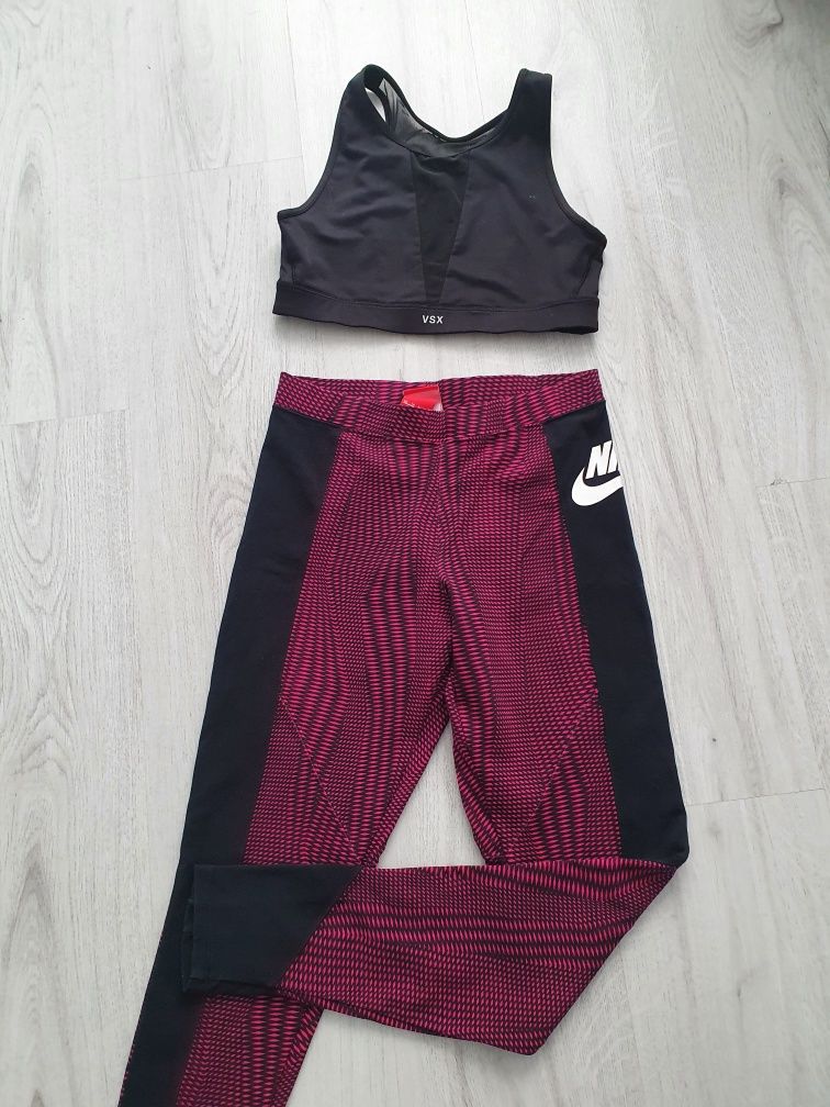 Colanti lungi pentru sala Nike