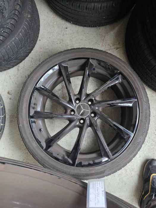 19 цола джанти за Mercedes C klasse E klasse  5×112 Skoda audi