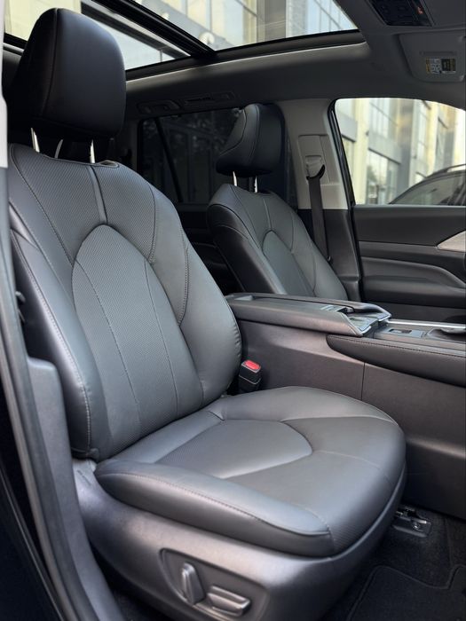 Toyota Grand Highlander Limited