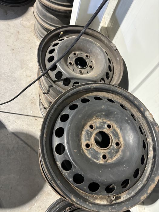 Jante tabla R14 R15 R16 VW BMW OPEL FORD