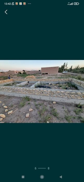 4 soʻtik fundament qilingan